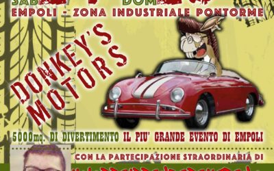 DONKEY’S MOTOR